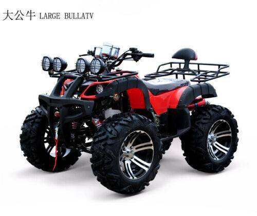 For 2 Stroke Mini Bull Black Seat Fit Kids ATV Go kart Dirt Pit Motor Bike - TDRMOTO
