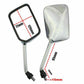 Motorcycle Rear View Mirrors for Honda CB400 VTEC CB250 VTR250 CB-1 - TDRMOTO