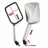 Motorcycle Rear View Mirrors for Honda CB400 VTEC CB250 VTR250 CB-1 - TDRMOTO