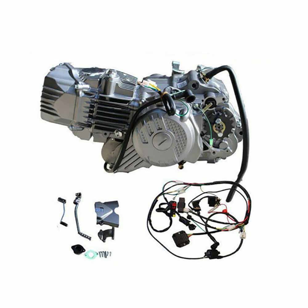 Zonsen(Zongshen) ZS190 190cc Engine Motor For Dirt Bike ATV Quad Thumpstar Atomik Motor - TDRMOTO