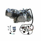 Zonsen(Zongshen) ZS190 190cc Engine Motor For Dirt Bike ATV Quad Thumpstar Atomik Motor - TDRMOTO
