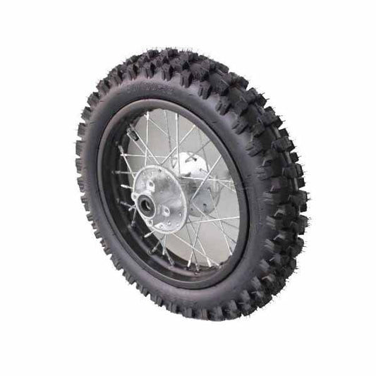 80/100-12 Wheel 1.85-12 rim 3.00-12 Tire/Tyre For Thumpstar Atomik Pitpro 12" - TDRMOTO