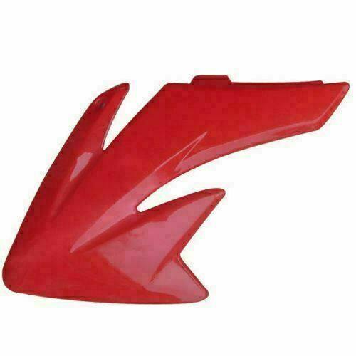 Red Plastics Fairing Fender Kit For Honda CRF50 - TDRMOTO