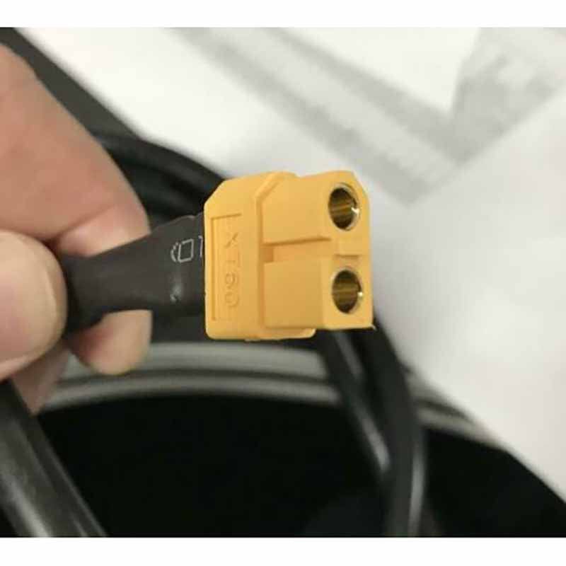Rear Rack Battery 48V 15Ah Lithium Battery For 48V 1000W 1500W Electric Bike - TDRMOTO