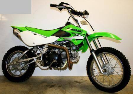 Gas Fuel Petrol Tank KLX110 Style 125cc 140cc 150cc PRO PIT Trail Bike Dirt Bike - TDRMOTO