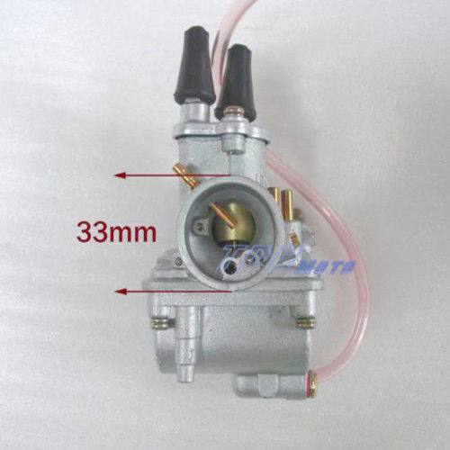 Carby Carburettor For Yamaha PW80 PY80 G80T - TDRMOTO