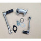 Lifan 140cc Engine Motor Manual Kick Start For Honda CT110 CT90 Postie Bike Dirt Bike - TDRMOTO