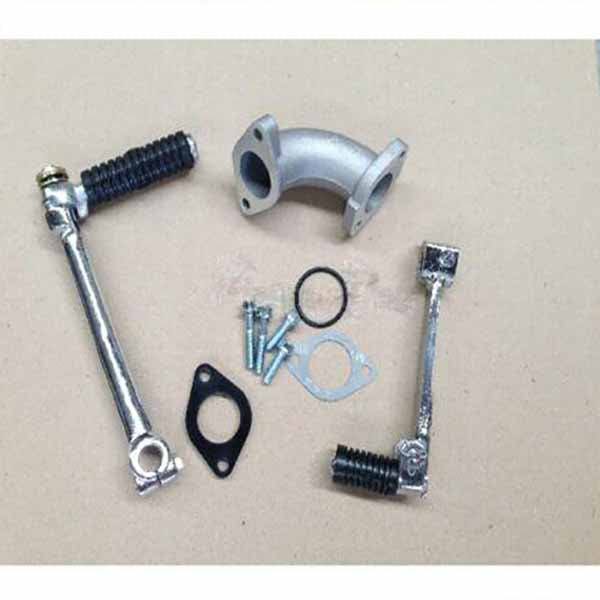 Lifan 140cc Engine Motor Manual Kick Start For Honda CT110 CT90 Postie Bike Dirt Bike - TDRMOTO