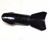 Black Plastics Fender Fairing Kit For TTR50 Dirt Bike Pit Bike - TDRMOTO