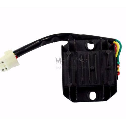 Full WIRE LOOM WIRING HARNESS 150cc 200cc 250cc 300cc mx Dirt Pit Trail Bike - TDRMOTO