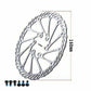 2x Bicycle MTB Disc Brake 160mm Rotor Hydraulic Disc Brakes Brake For Avid - TDRMOTO