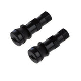 Tire Wheel Schrader Valve Tubeless No Tube Stem Motorcycle Car Bike ATV Bicycle - TDRMOTO