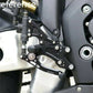 Adjustable Footpeg Rearsets FootPegs For HONDA CBR1000RR 2004-07 CBR600RR - TDRMOTO