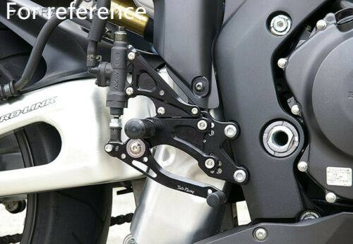 Adjustable Footpeg Rearsets FootPegs For HONDA CBR1000RR 2004-07 CBR600RR - TDRMOTO