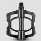 1 Pair Aluminium Alloy MTB Mountain Bike Bicycle Pedals Anti Slip 9/16" - TDRMOTO