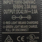 36V 2A 5.5mm Australian Plug AU E-bike electric bicycle Lithium Charger - TDRMOTO