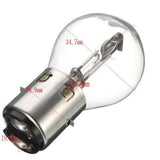 2Pcs KTM Headlight Bulb 125 200 250 300 360 400 450 525 660 690 EXC MXC SX SXC - TDRMOTO