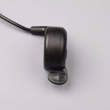 24-72V E-Bike Thumb Throttle (Wide Voltage Range Universal) For Ebike Conversion - TDRMOTO