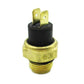 Radiator Thermal Fan Switch Thermostat For 250cc Water Cooled ATV Quad Scooter - TDRMOTO