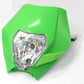 Green Rec Reg Head Lamp Light Recreation Dirt Trail Pitpro Motorcycle Bike KTM - TDRMOTO