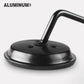 Motorcycle Rear View Mirrors Round Convex Clip-On Retro 22 25mm Mirror For Harley - TDRMOTO