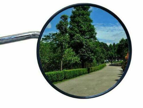 Pair Of Mirror Suit Electric Bicycle Electric Scooter 6MM Thread Convex Mirror - TDRMOTO