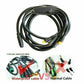 350W 24" Front Hub 36V 10Ah Battery Electric Bike Conversion Kit - TDRMOTO