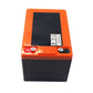 6DZM15 12V 15Ah AGM Deep Cycle Battery For Scooter Golf Cart Buggy Mobility Scooter Wheelchair - TDRMOTO