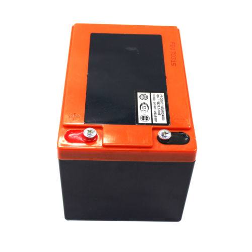 6DZM15 12V 15Ah AGM Deep Cycle Battery For Scooter Golf Cart Buggy Mobility Scooter Wheelchair - TDRMOTO