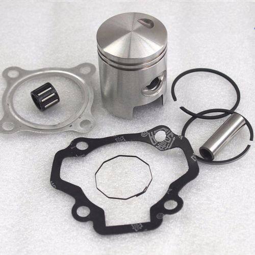 Engine Cylinder Head Piston Rebuild Kit For Yamaha PY50 PW50 PeeWee50 - TDRMOTO