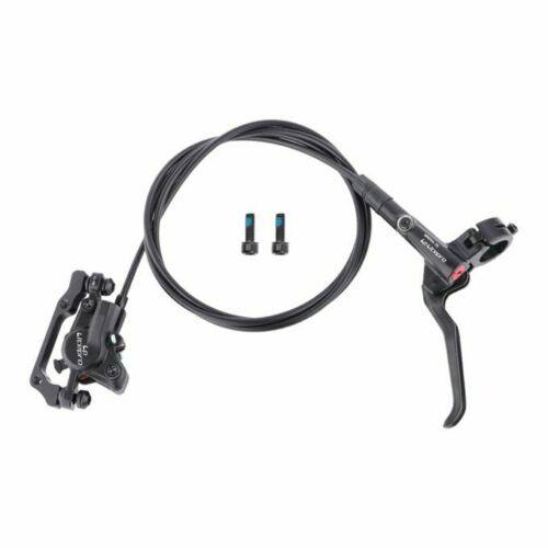 1600mm Bicycle Rear Hydraulic Brake Calliper Front Left Lever - TDRMOTO