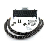High Flow Radiator Oil Cooler M10x1.25 Banjo For 125cc 140cc 149cc Pit Dirt Bike - TDRMOTO
