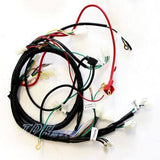 BUGGY WIRING HARNESS LOOM GY6 150cc Chinese Electric start Kandi Go kart dazon - TDRMOTO