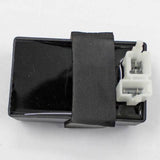 CDI Electronic Ignition Igniter Spark Unit 6 Pins Motorcycle for 250cc ATV - TDRMOTO