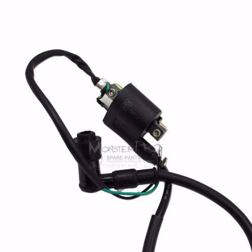 Full WIRE LOOM WIRING HARNESS 150cc 200cc 250cc 300cc mx Dirt Pit Trail Bike - TDRMOTO