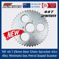 T8F 44T 29mm Rear Sprocket For 43cc 49cc Mini Dirt Moto ATV Scooter - TDRMOTO