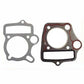 50cc PISTON RING GASKET SET 39mm Pit Dirt bike, Quad, Buggy Kazuma HONDA PITPRO - TDRMOTO
