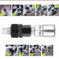 Mountain Bicycle Repair Tool Set Bike Bracket Freewheel Crank Remover Puller Kit - TDRMOTO