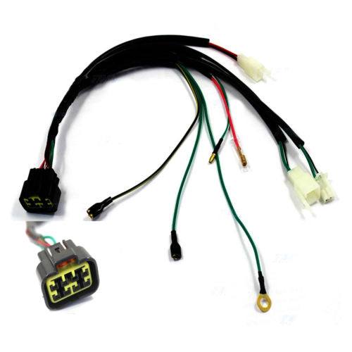 Zongshen Engine 150cc 155cc Z155 Wiring Loom Harness - TDRMOTO