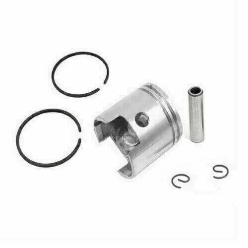 66cc 80cc higher hole piston Type B 47mm for 2-stroke gas motor bike engine kit - TDRMOTO