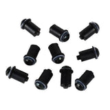10x Black Windscreen Bolts Screws Set for BMW F650GS Twin 2008-2012 - TDRMOTO