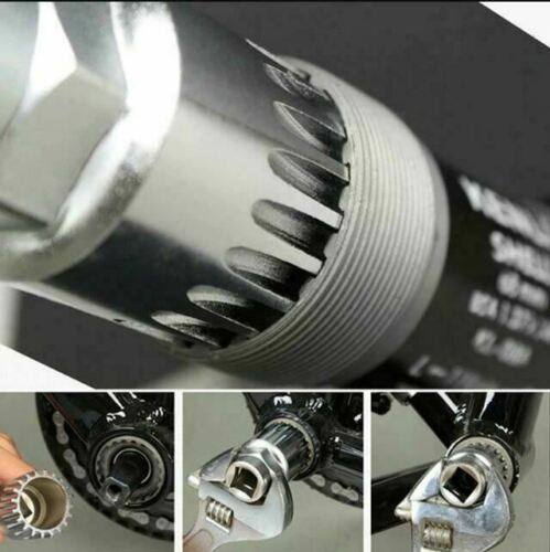 Mountain Bicycle Repair Tool Set Bike Bracket Freewheel Crank Remover Puller Kit - TDRMOTO