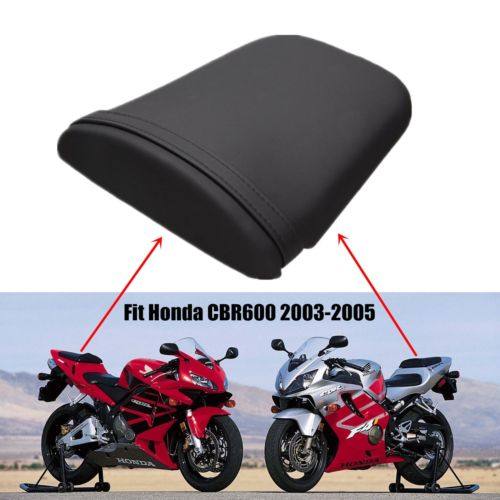 Motorcycle Rear Pillion Passenger Seat For 03-05 Honda CBR600 RR 03 04 05 AU - TDRMOTO