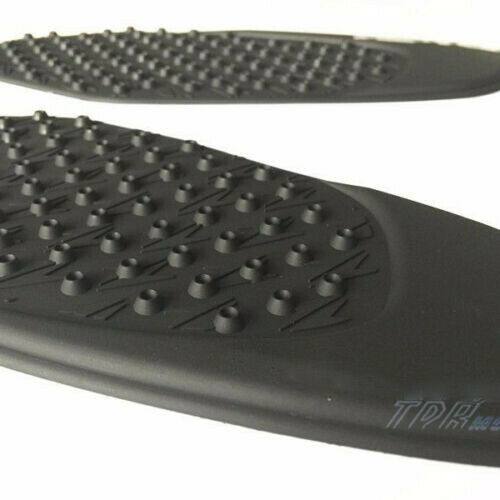 Rubber Tank Traction Side Pads Decals For YAMAHA YZF R6 08/09/10/11/12/13/14/15 - TDRMOTO
