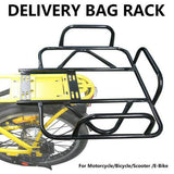 Food Delivery Bag Rack Cargo For Uber Eats EASI DELIVEROO Menulog Food Delivery - TDRMOTO