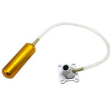 POWER BOOST BOTTLE 49cc 2 stroke high performance engine Pocket push bike GOLD - TDRMOTO