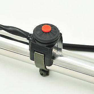 Universal Stop Start Kill Switch Button Dirt Bike Enduro Pit ATV Motorcycle AU - TDRMOTO