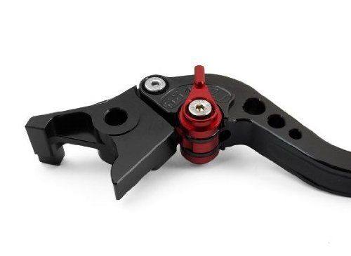 Brake Clutch Lever For Suzuki GSXR1000 2009-2012 GSXR600/GSXR700 2011-2012 - TDRMOTO