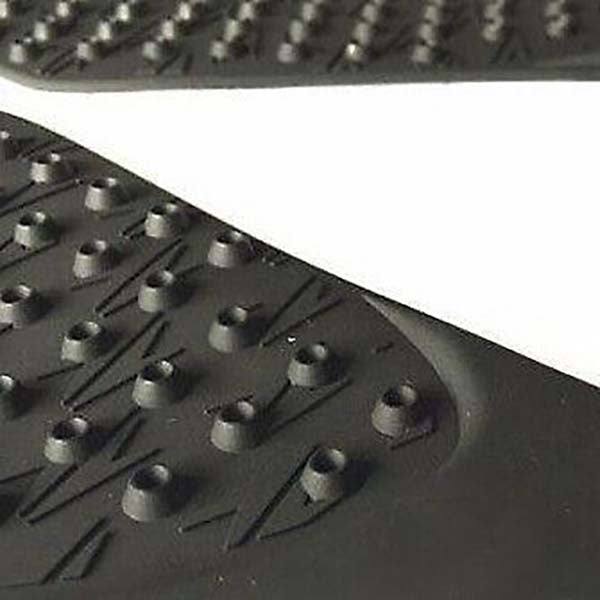 Traction Tank Protector Side Knee Grip Rubber Pad For Yamaha YZF R1 2007/2008 - TDRMOTO
