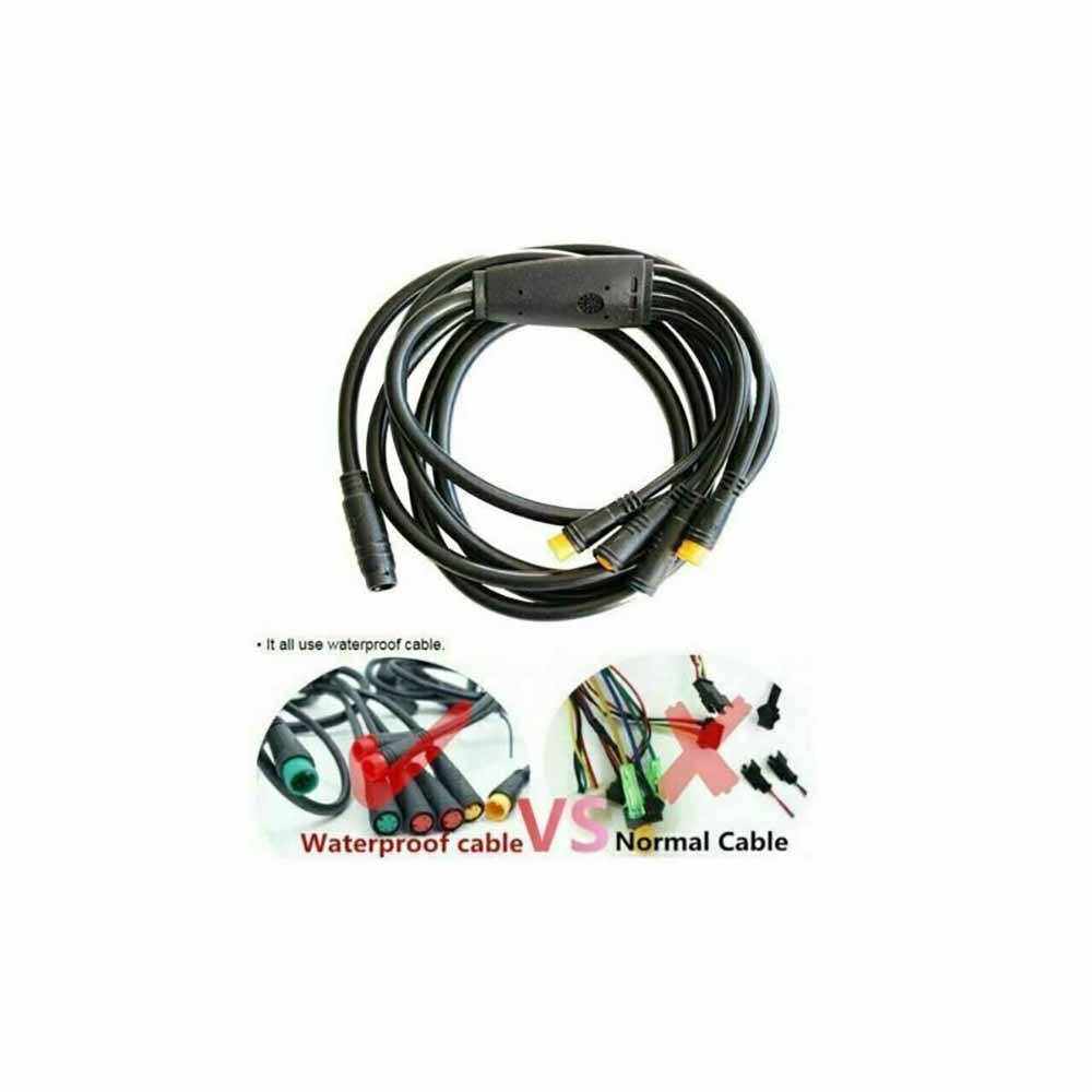 500W 27.5" Front Hub Electric Bike Conversion Kit - TDRMOTO
